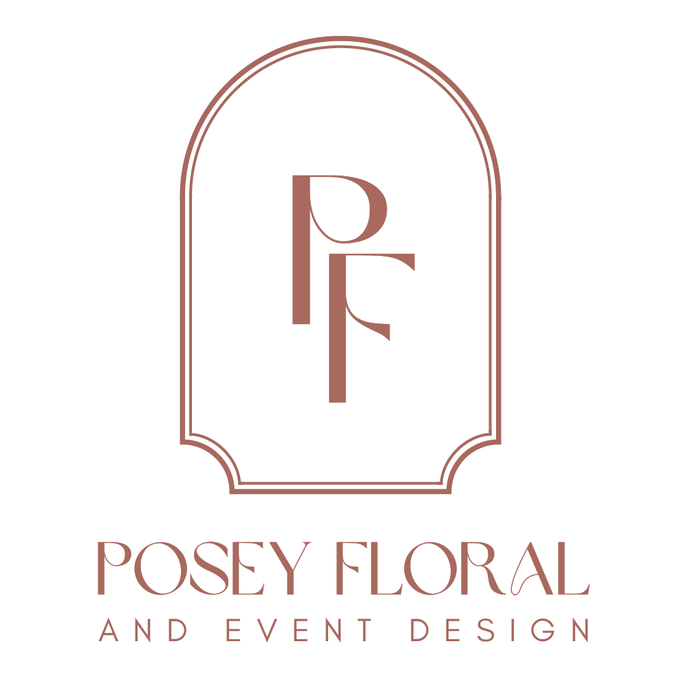 Posey Floral Logo