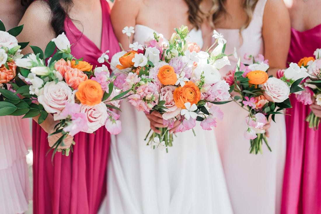 Top Wedding Flower Trends for 2026 (What Austin Brides Are Choosing)