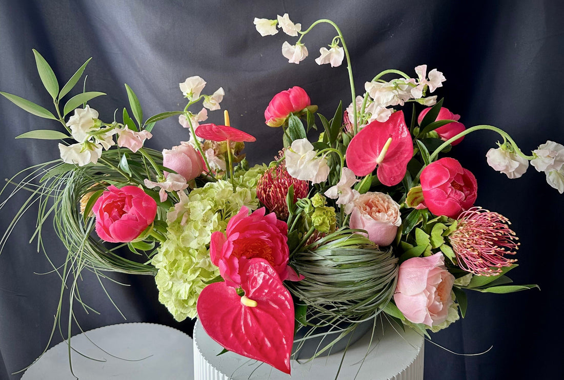 Austin Flower Subscription: The Easiest Way to Keep Your Space Feeling Fresh