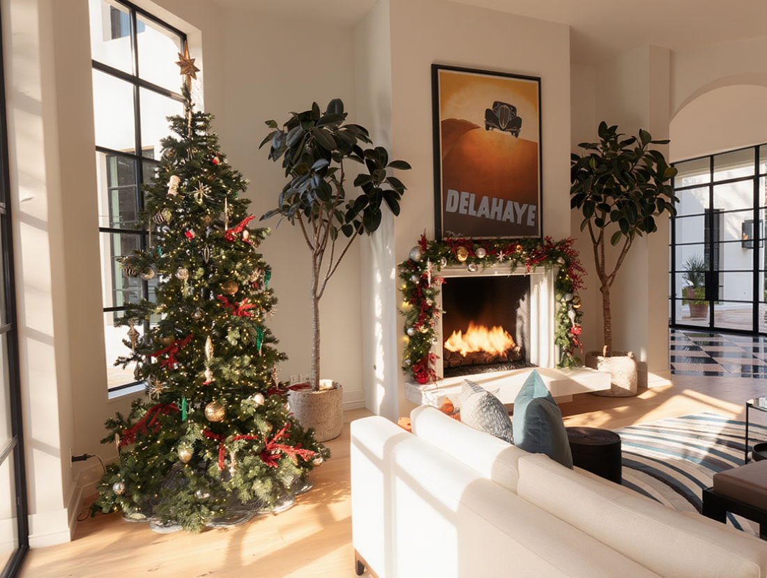 Are Holiday Decorating Services Right for You? A Guide for Homes, Offices & Events