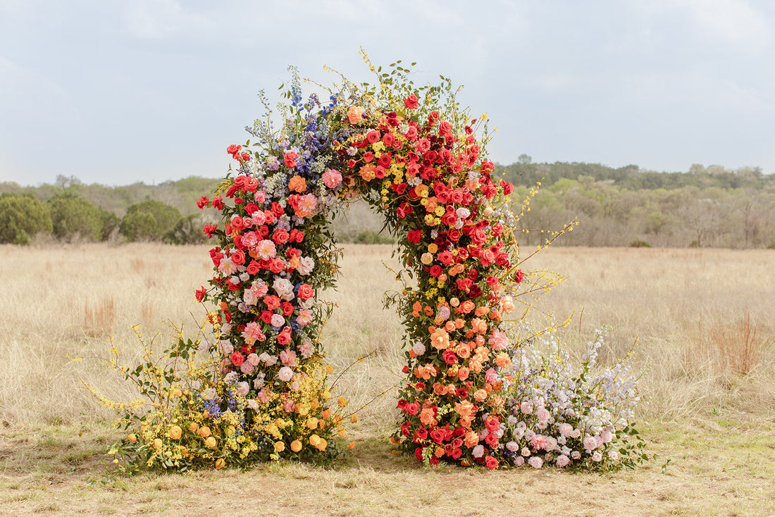 Matching Your Wedding Florals to Your Vibe: How to Choose the Right Florist in Austin, TX &amp; the Hill Country