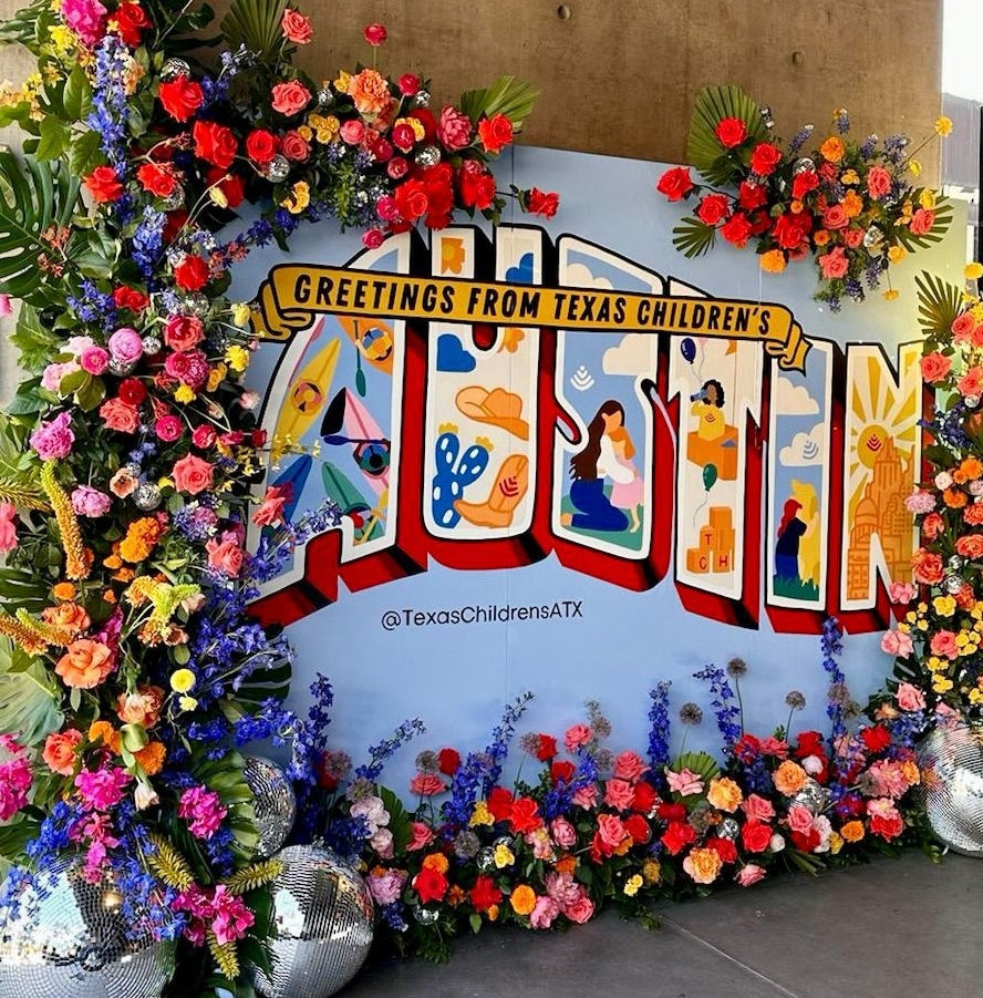 Florals in Event Production: How to Work Seamlessly with Large Production Teams
