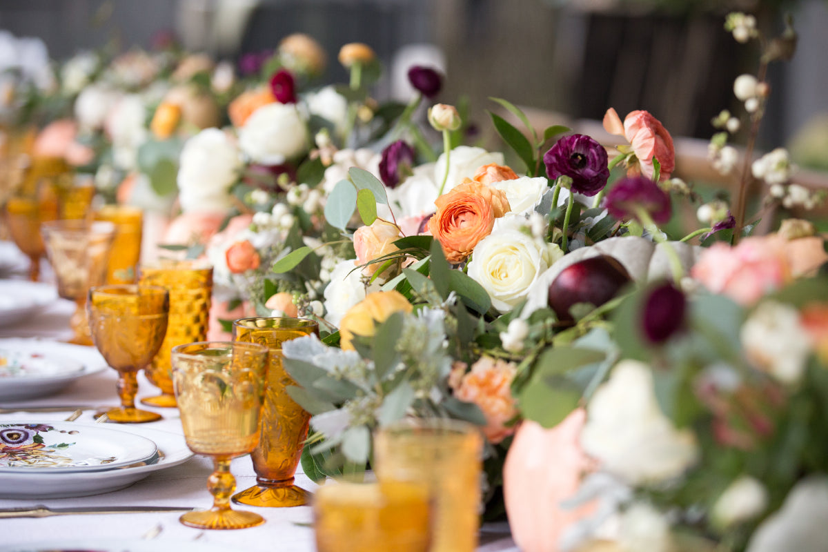 Austin wedding florist and hill country designs for events