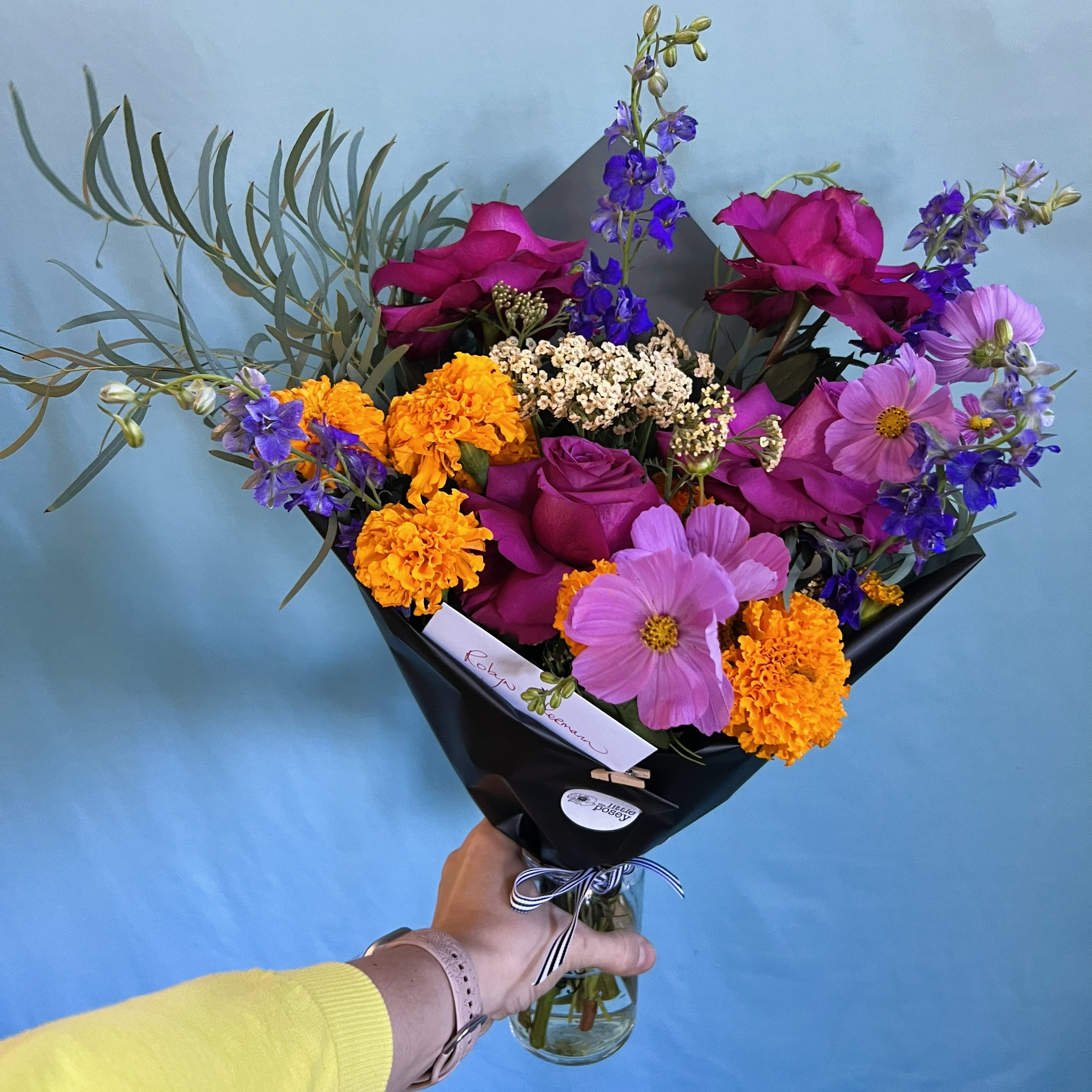 The Bigger Little Posey