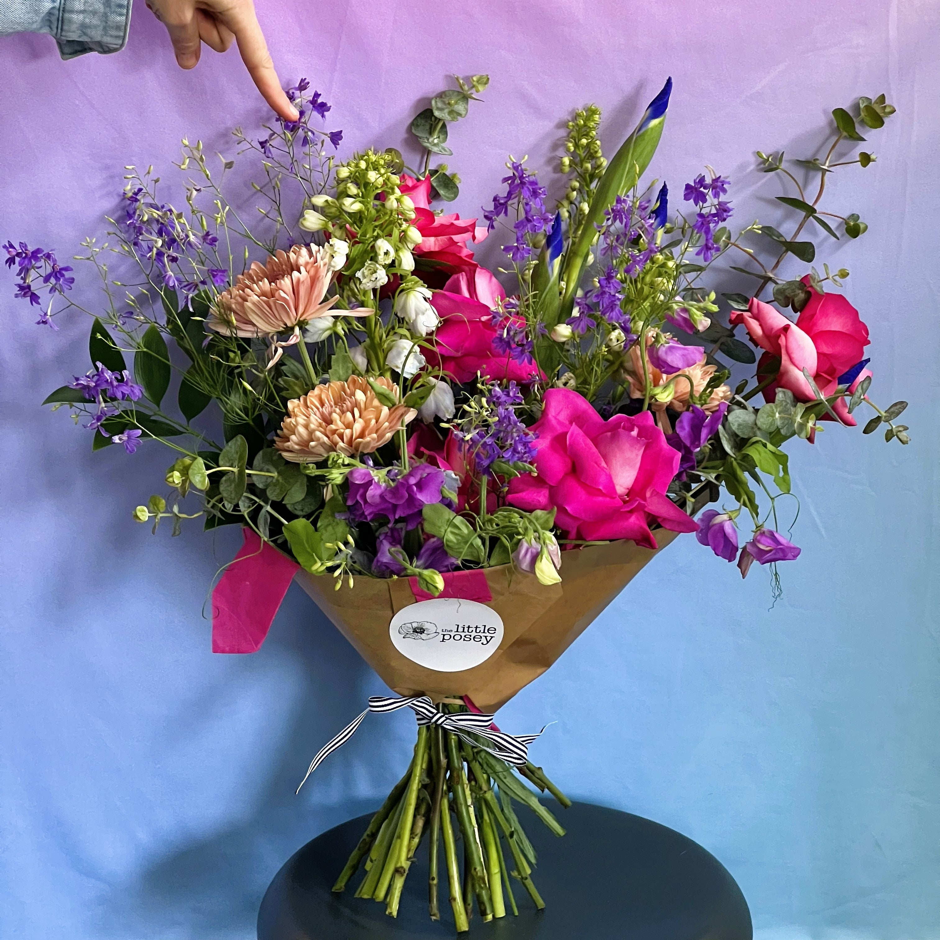 The Biggest Little Posey