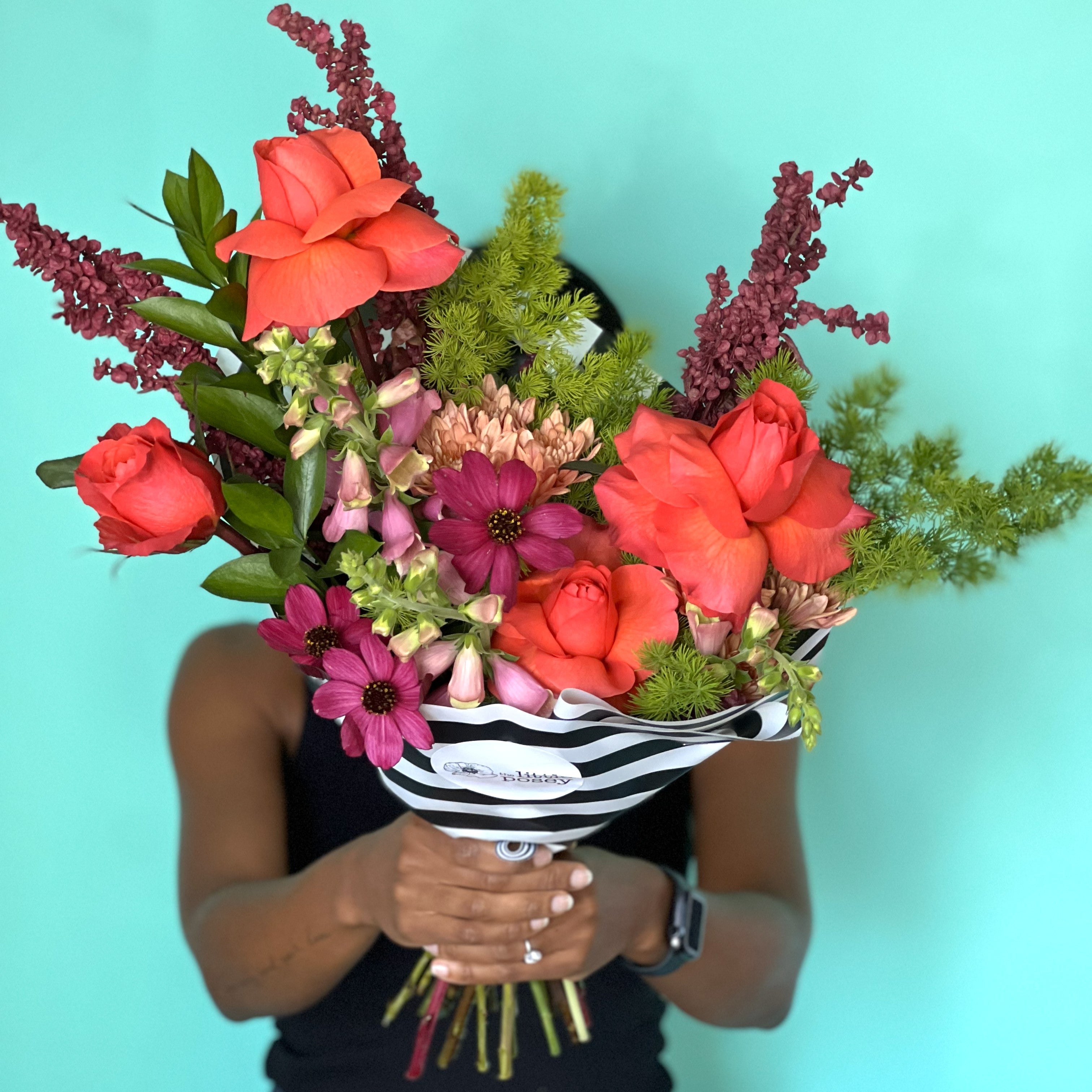 The Biggest Little Posey