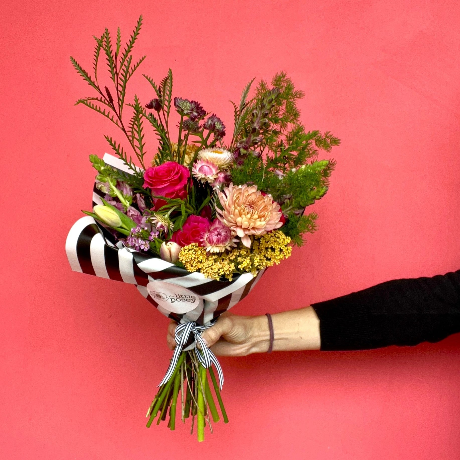 The Bigger Little Posey