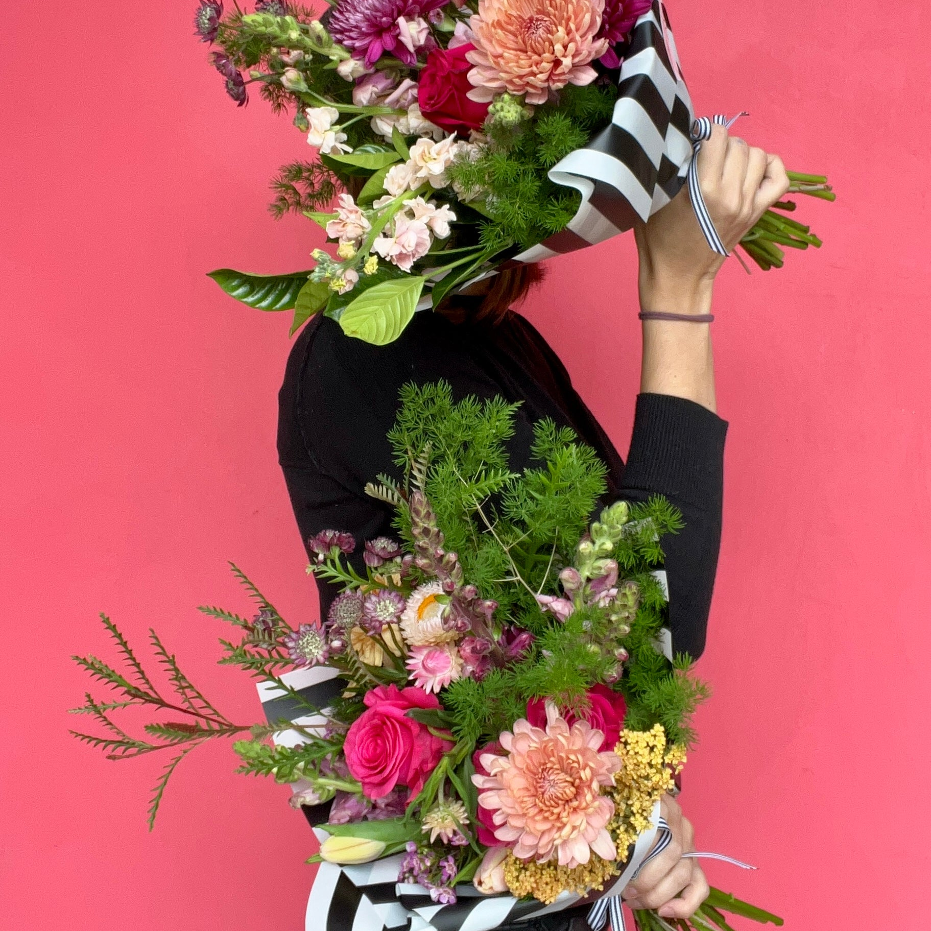 The Bigger Little Posey