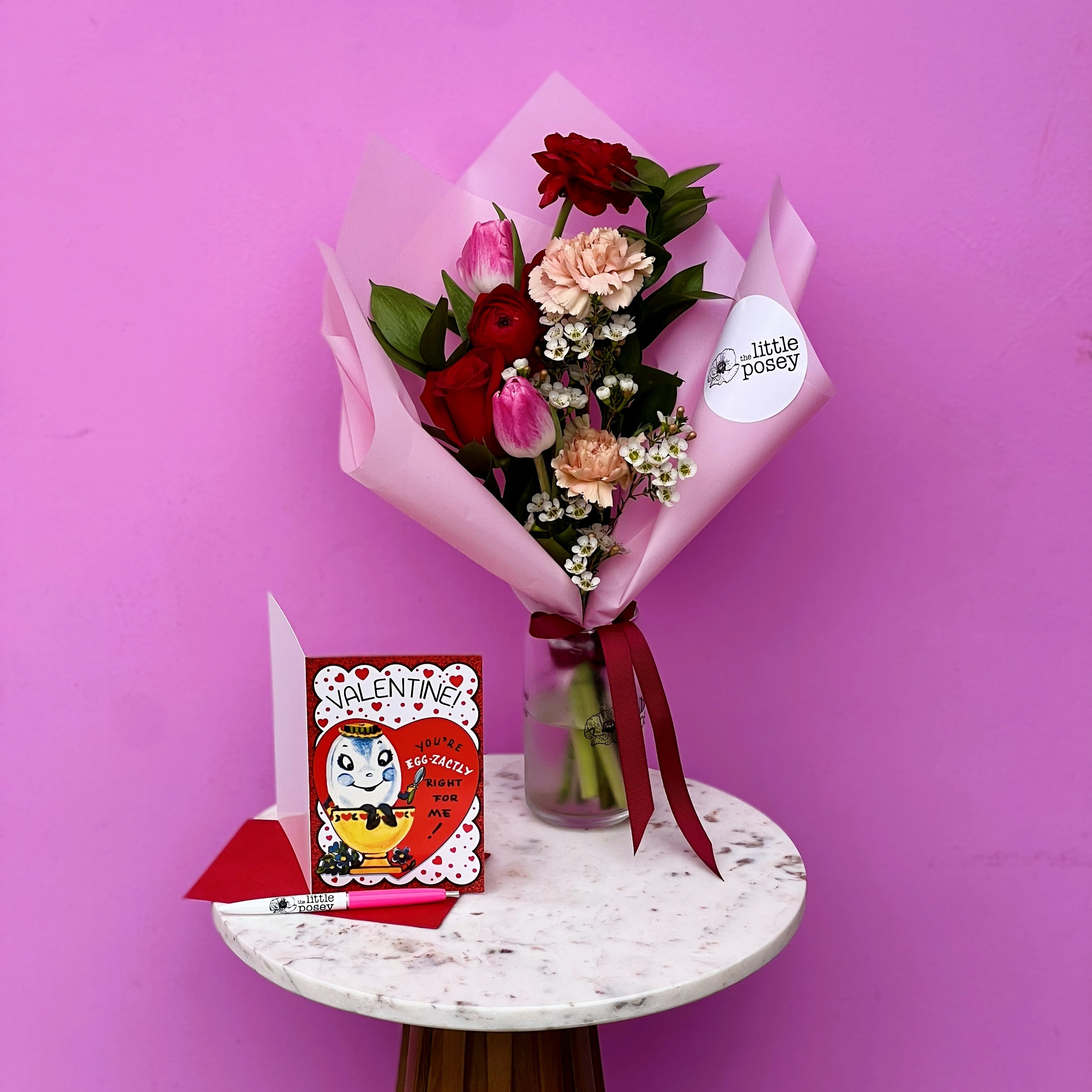 The Precious Little Posey