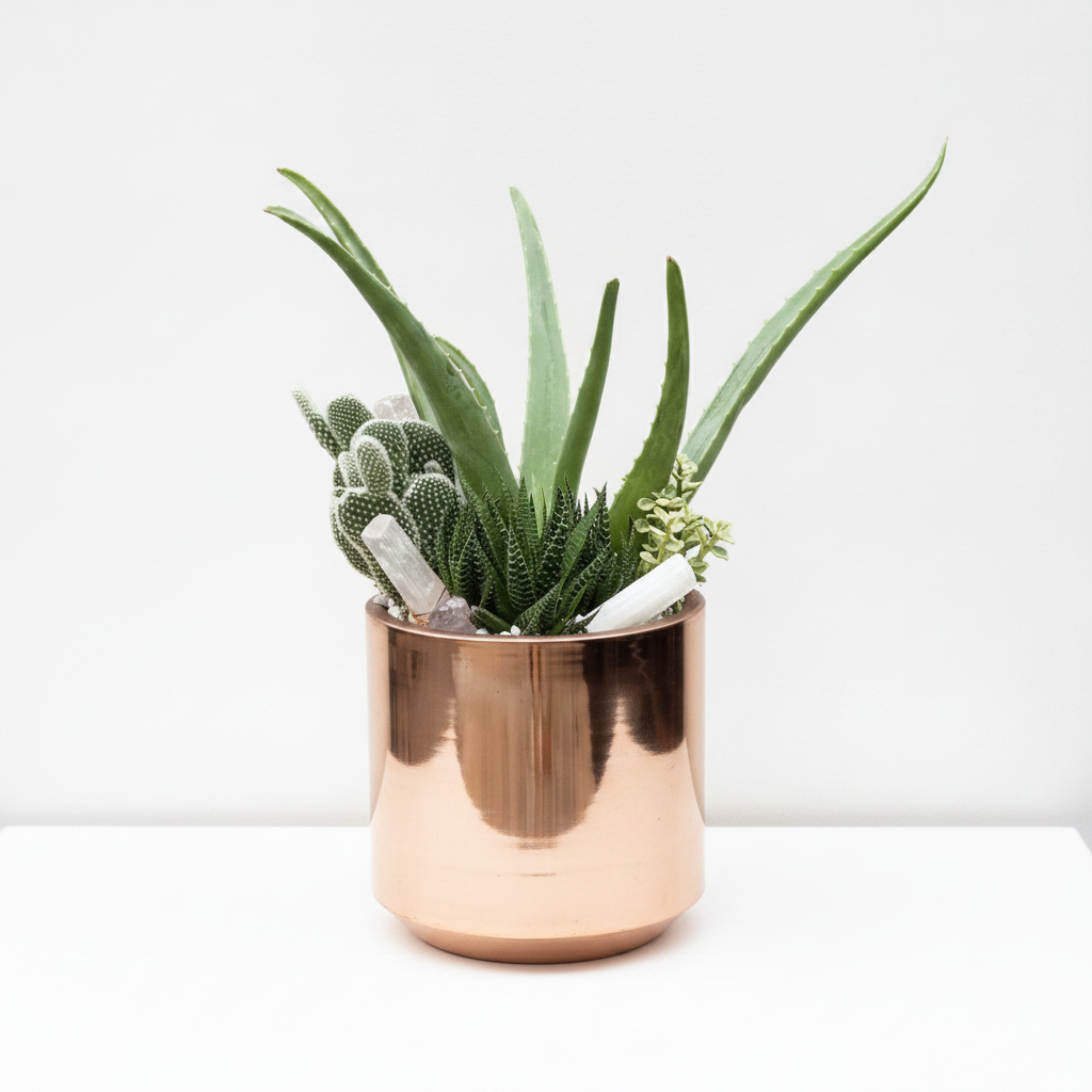 The Biggest Little Succulent