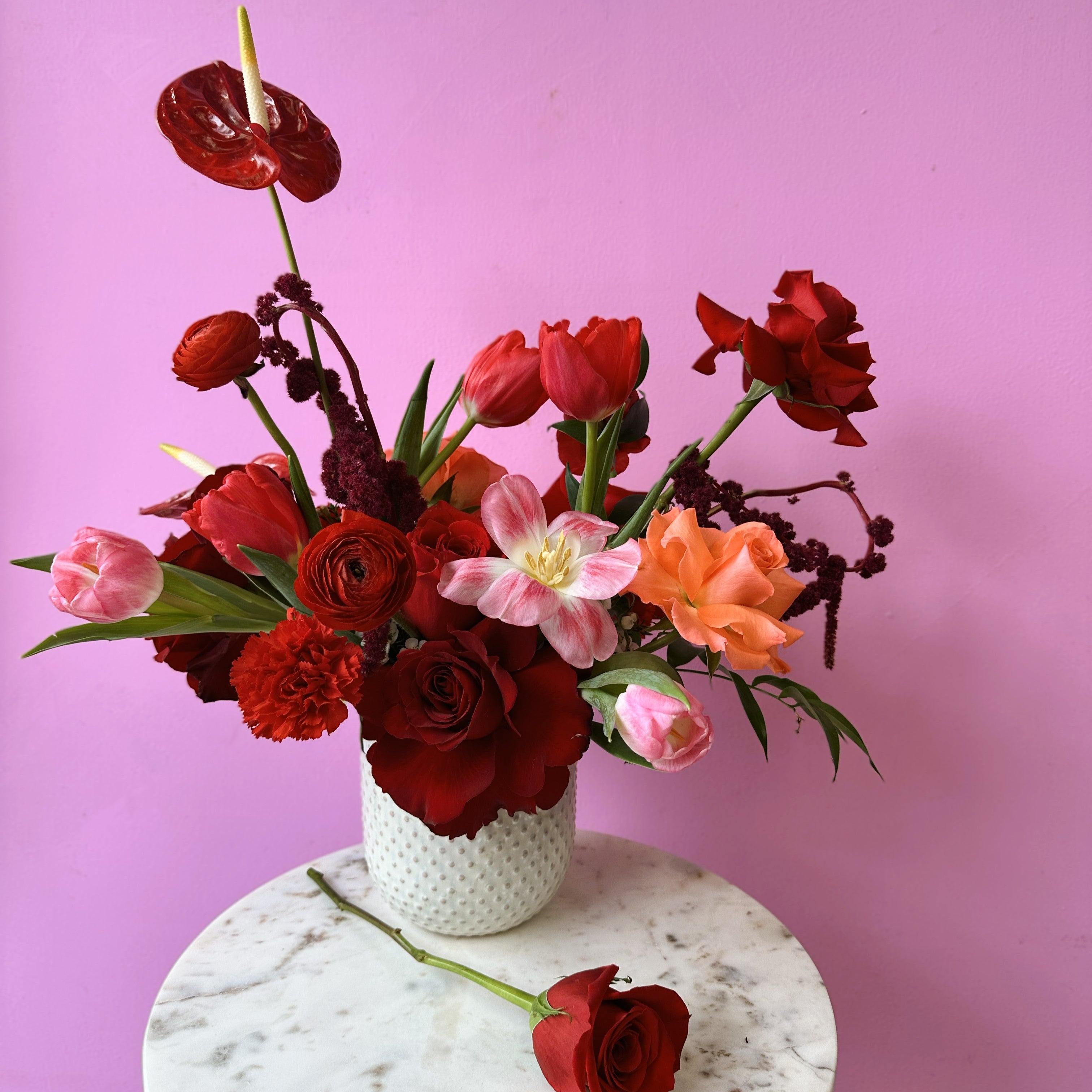 The Love Struck Luxe