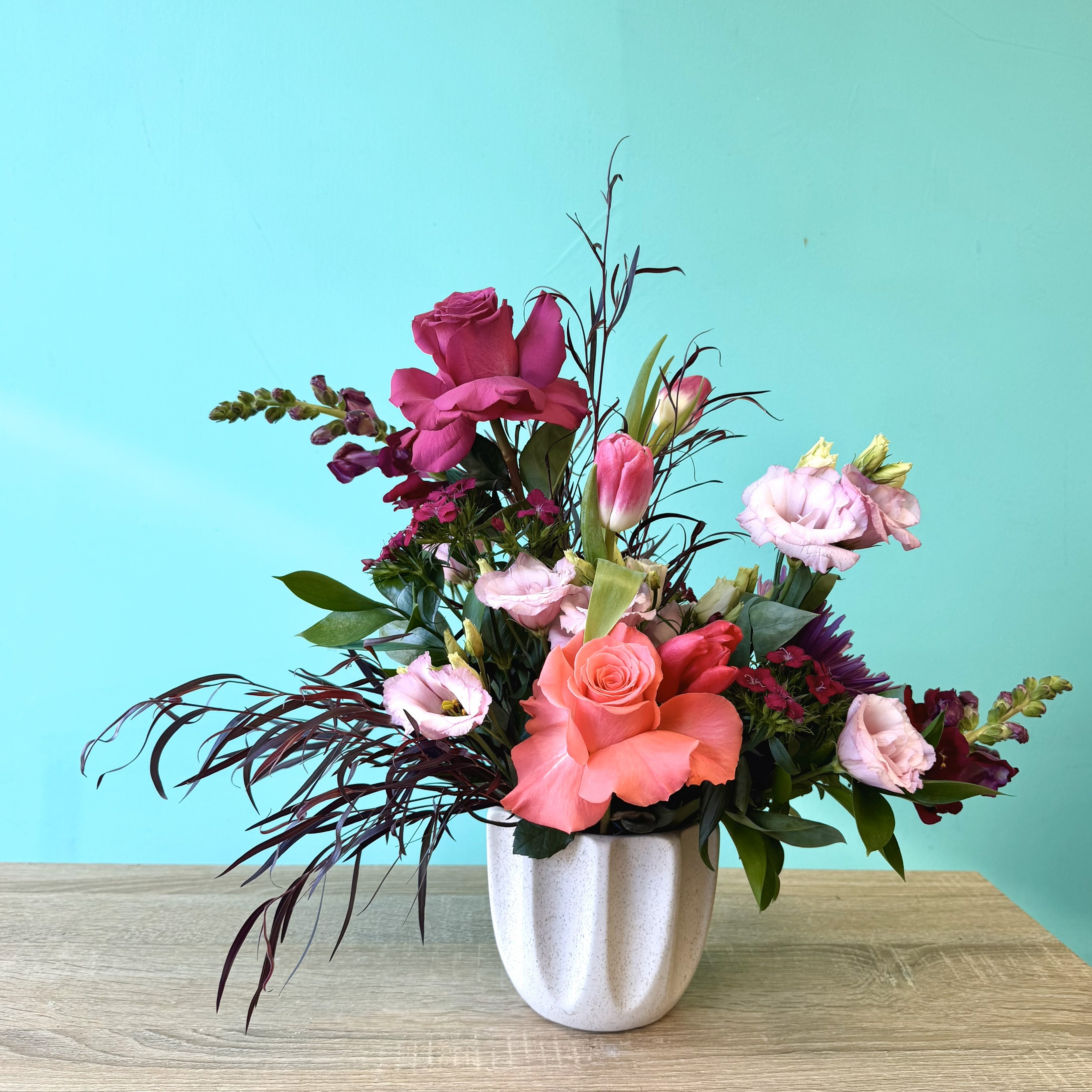 The Bigger Little Posey