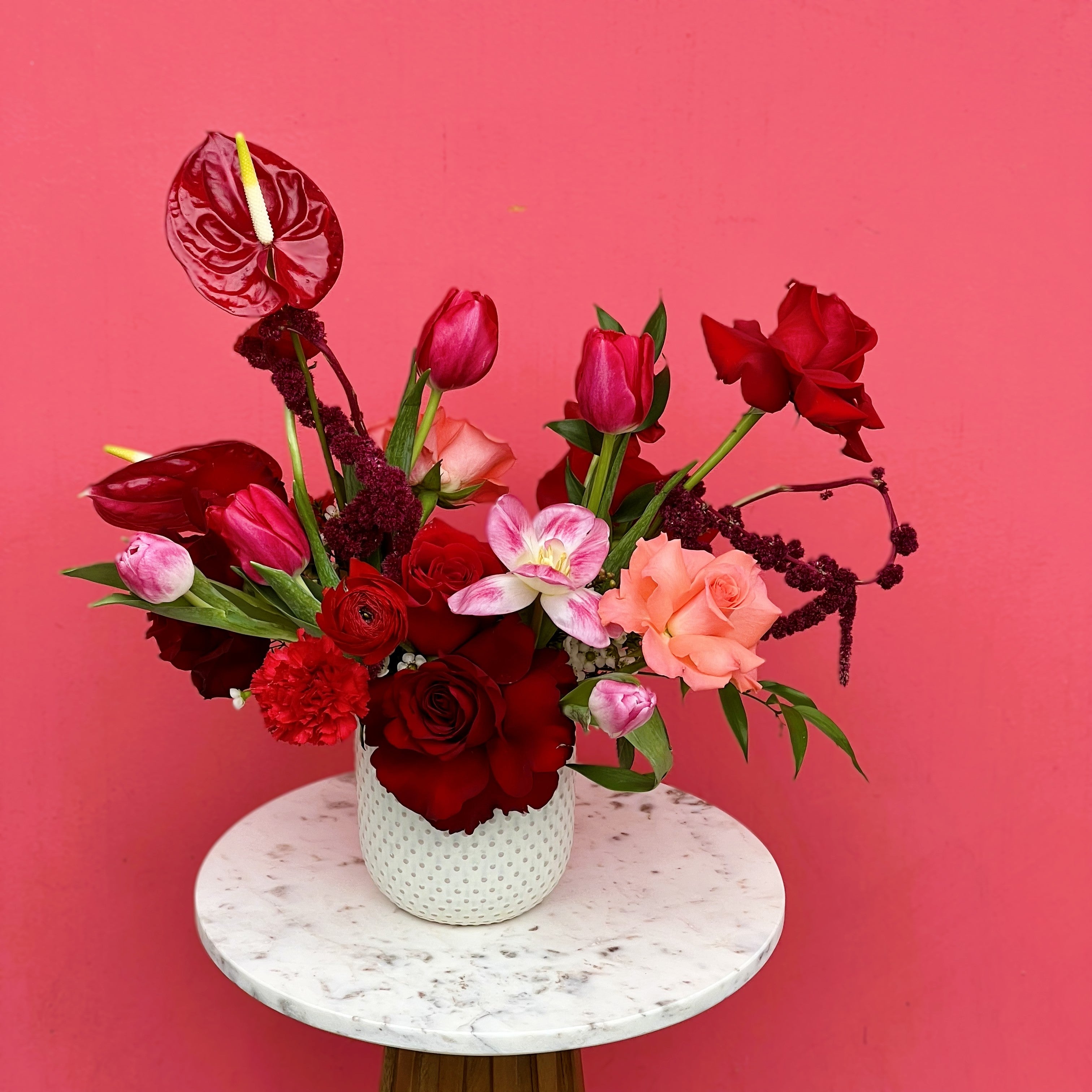 The Love Struck Luxe