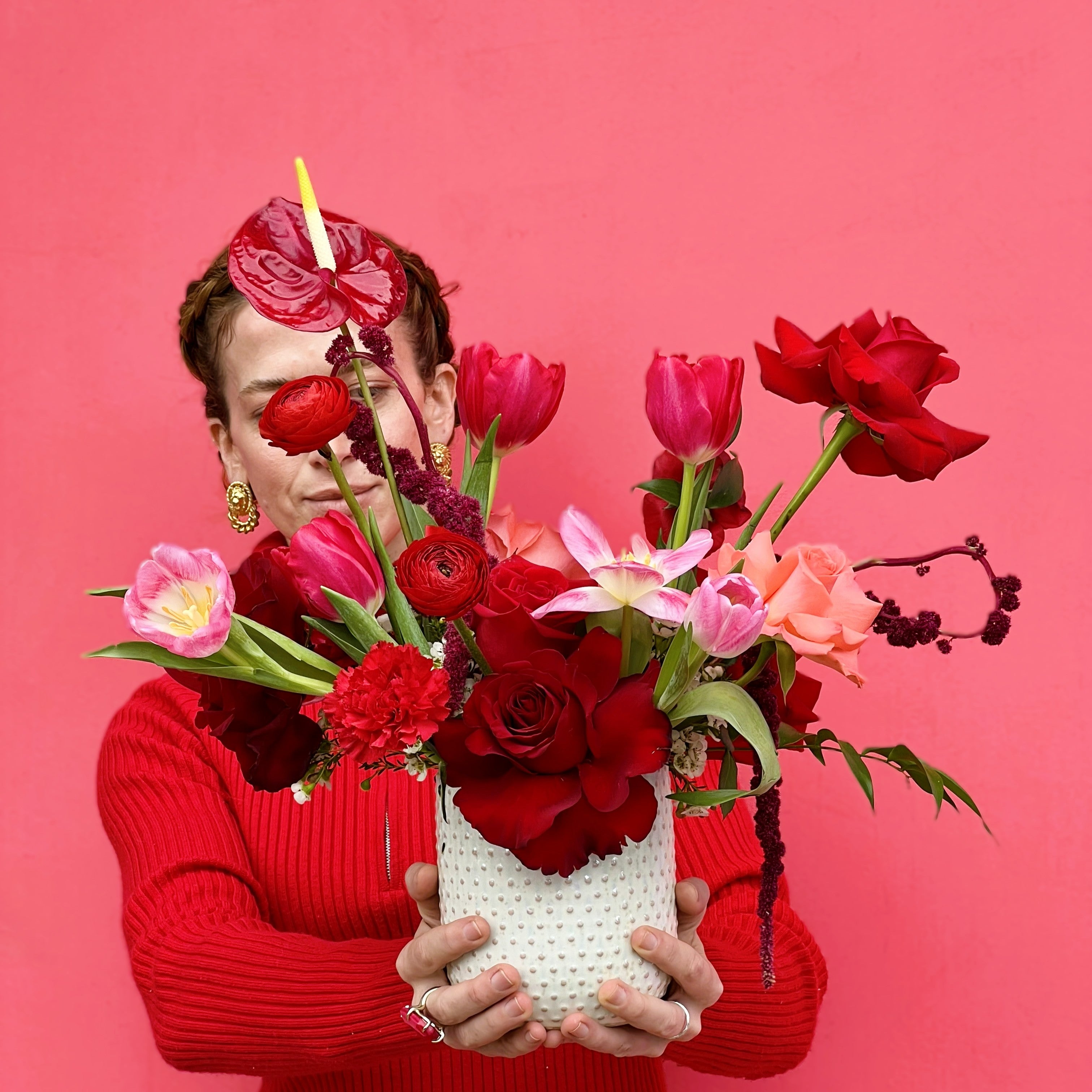 The Love Struck Luxe