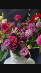 luxury flower delivery by the little posey