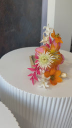 video of wired corsage from posey floral in austin tx