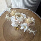 Wired Corsage