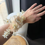 Wired Corsage